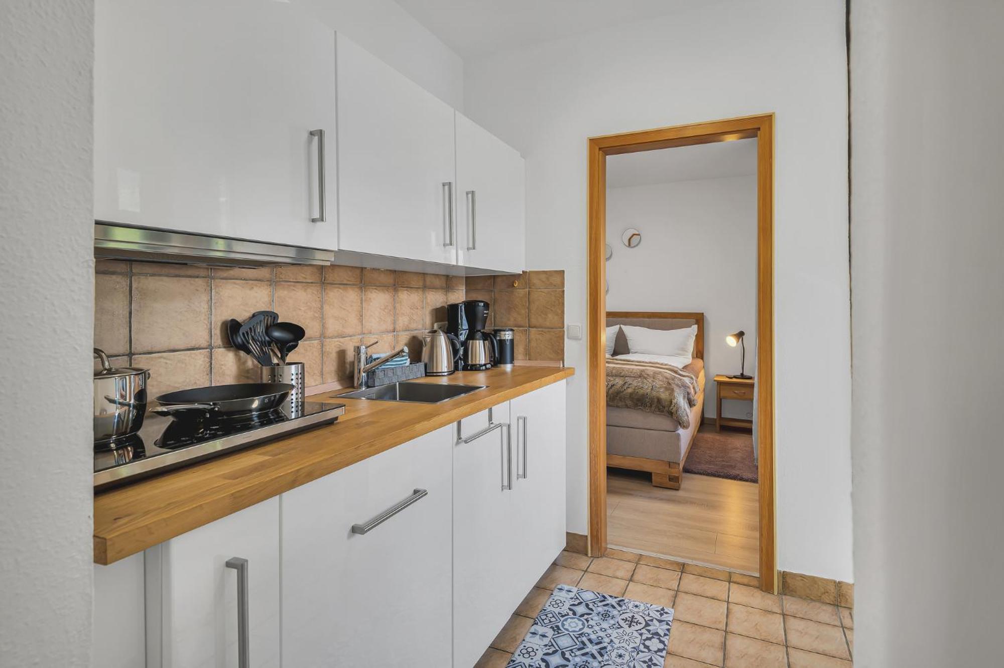 Stadt-Apartment 3 Sehn Suchts Ort Bad Harzburg Exterior photo